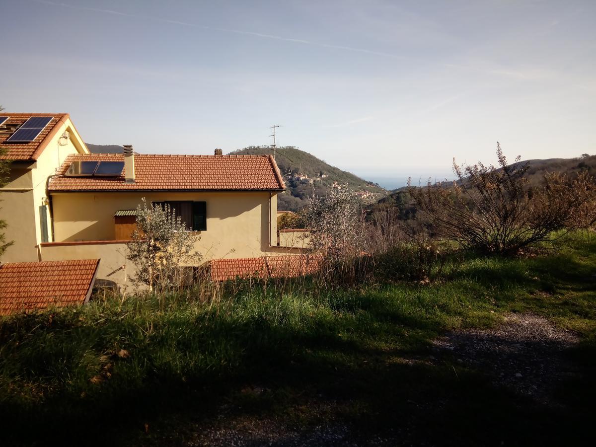 B&B La Taverna Degli Angeli Vezzi Portio Zimmer foto